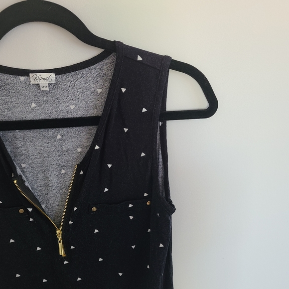 Brand New Medium Navy Blue Tank - Picture 2 of 4